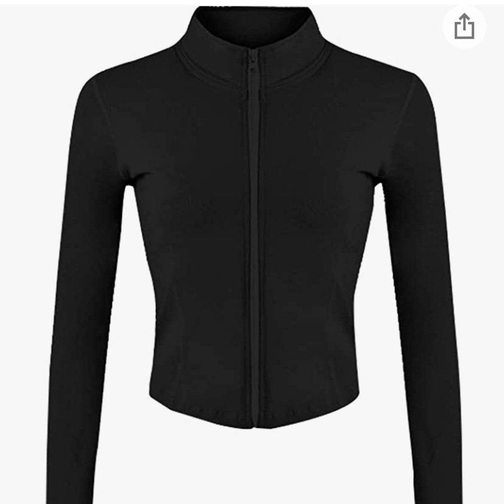 Women’s Athletic Full Zip